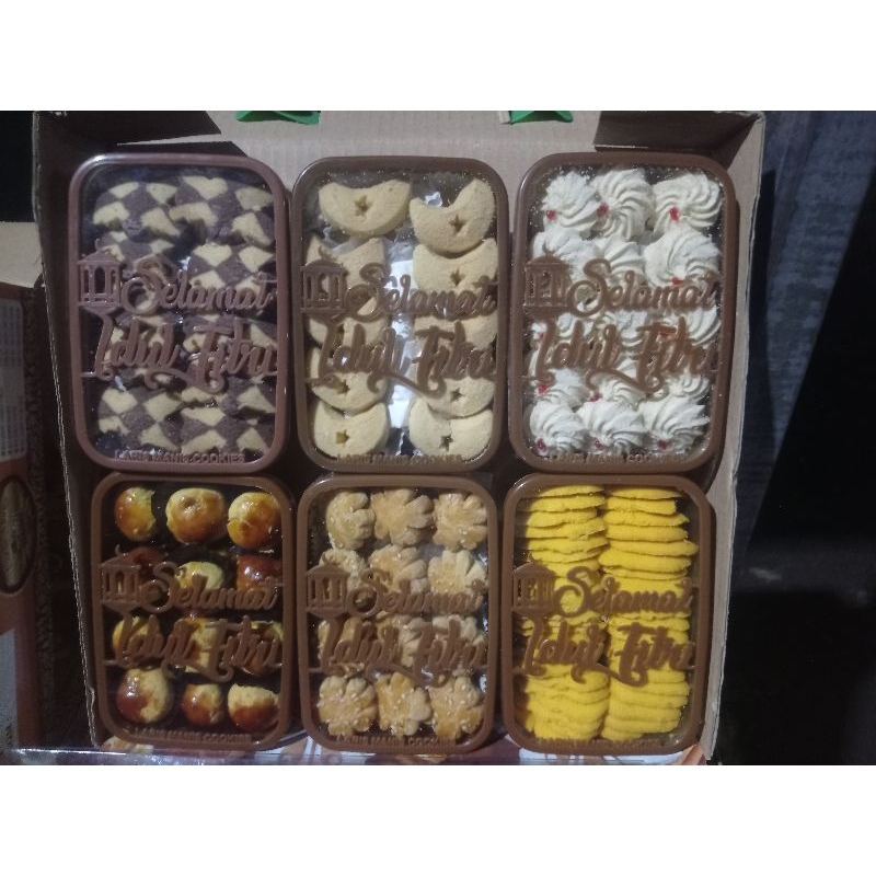 

hampers lebaran laris manis