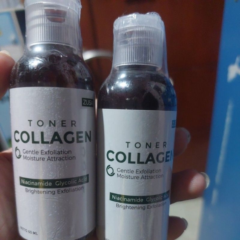 Toner Collagen Jestham