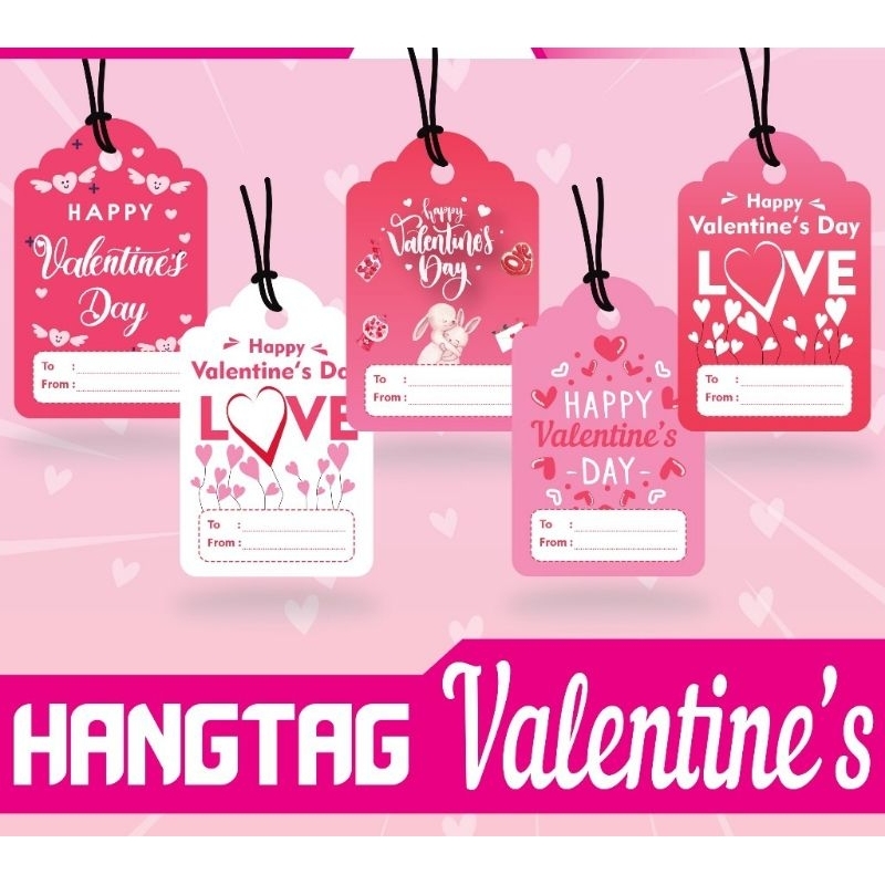 

HangTag Valentine