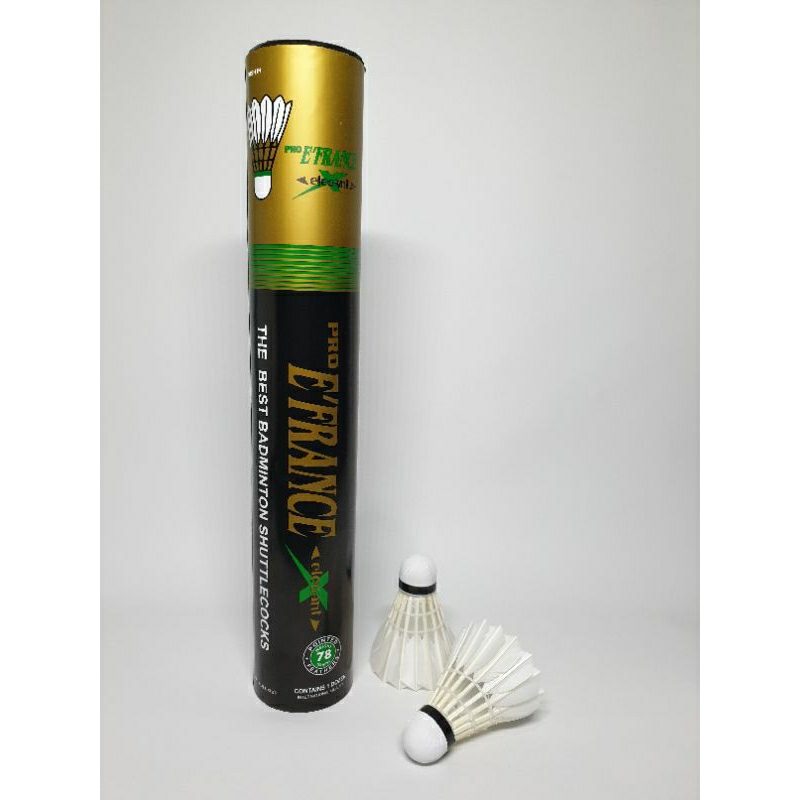 Shuttlecock Efrance Gold