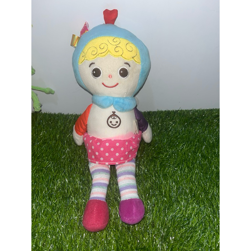 BONEKA CEWEK LAMAZE