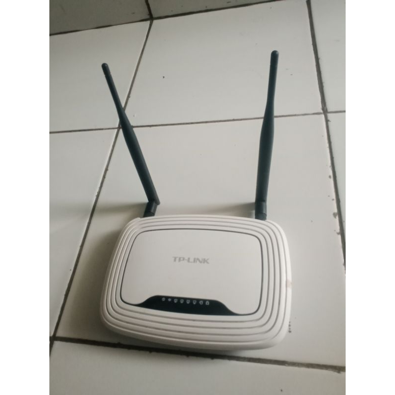TpLink wireless router