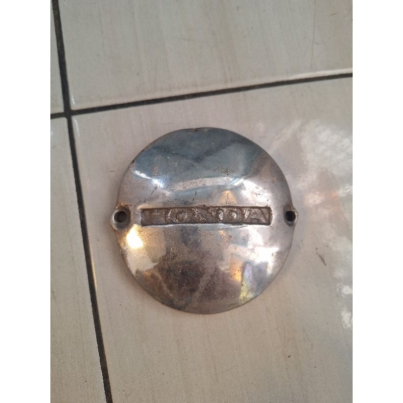 tutup magnet cover bak magnet magnit honda c50 c70 pispot c700 c800 nos