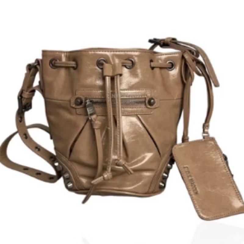 Steve Madden Bvally Tan Preloved