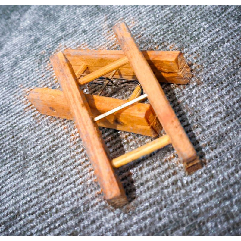 Rigging Microfishing || Rangkaian pancing microfishing