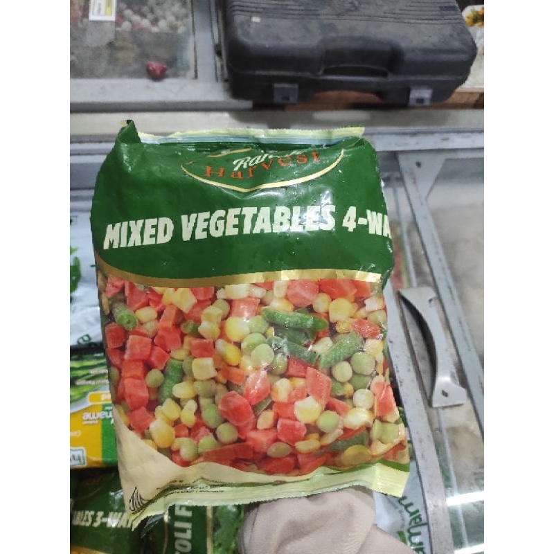 

Mix Vegetables Harvest 1Kg