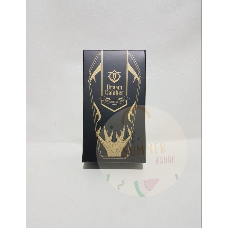 Dreamcatcher Mini Light Keyring Lightstick Mongmongie