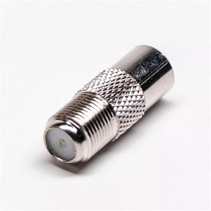 Jack TV Drat Male Cowok/ Konektor F drat Antena STB TV