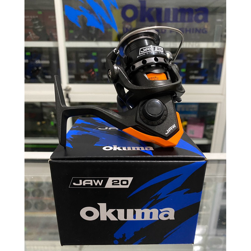 Reel Okuma Jaw 20
