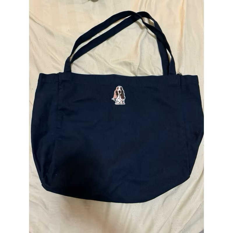 Tas Hush Puppies Tote Bag (Preloved)