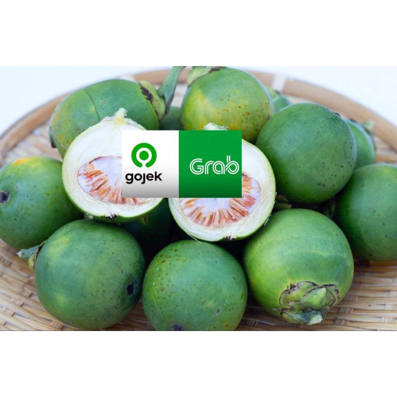 

buah pinang segar