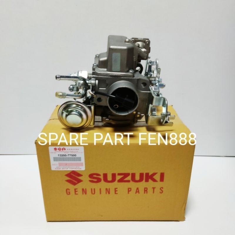 Carburator Assy Karburator Komplit Futura 1.3 Futura 1.5 Original