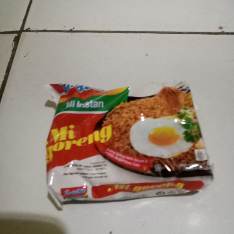 

Indomie Goreng Mi instan