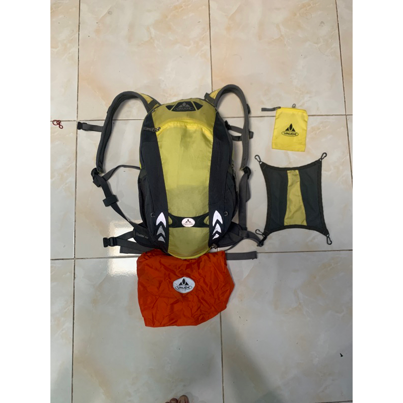 Vaude Cluster Air 12