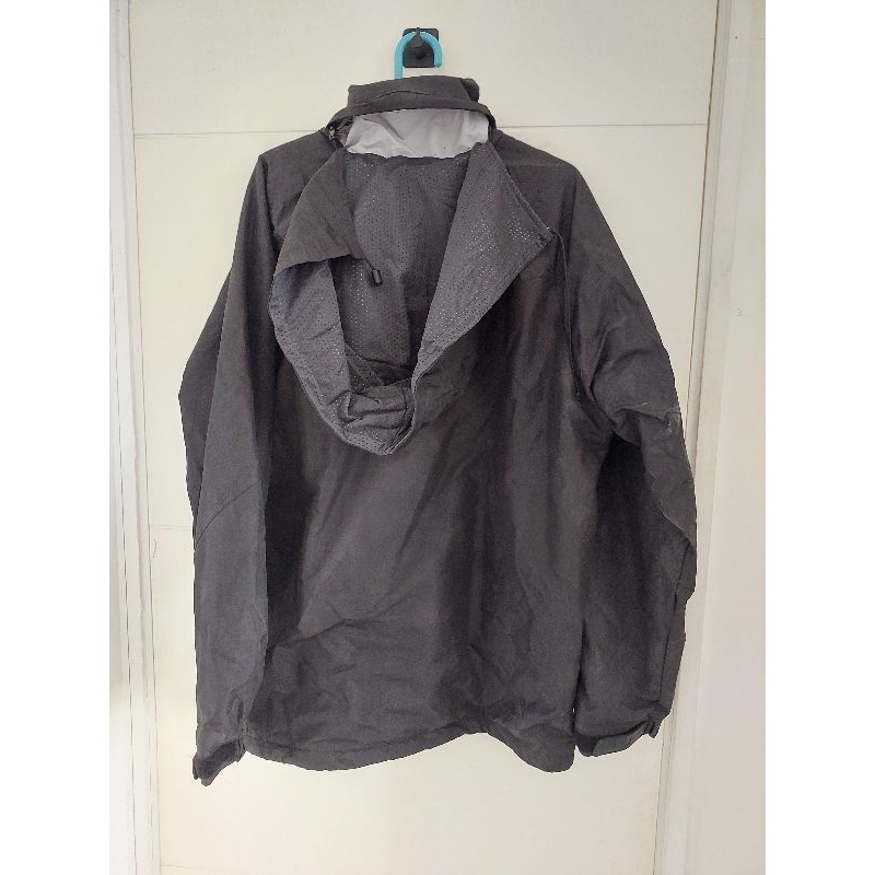 Jaket Rei Adventure Preloved bahan tebal