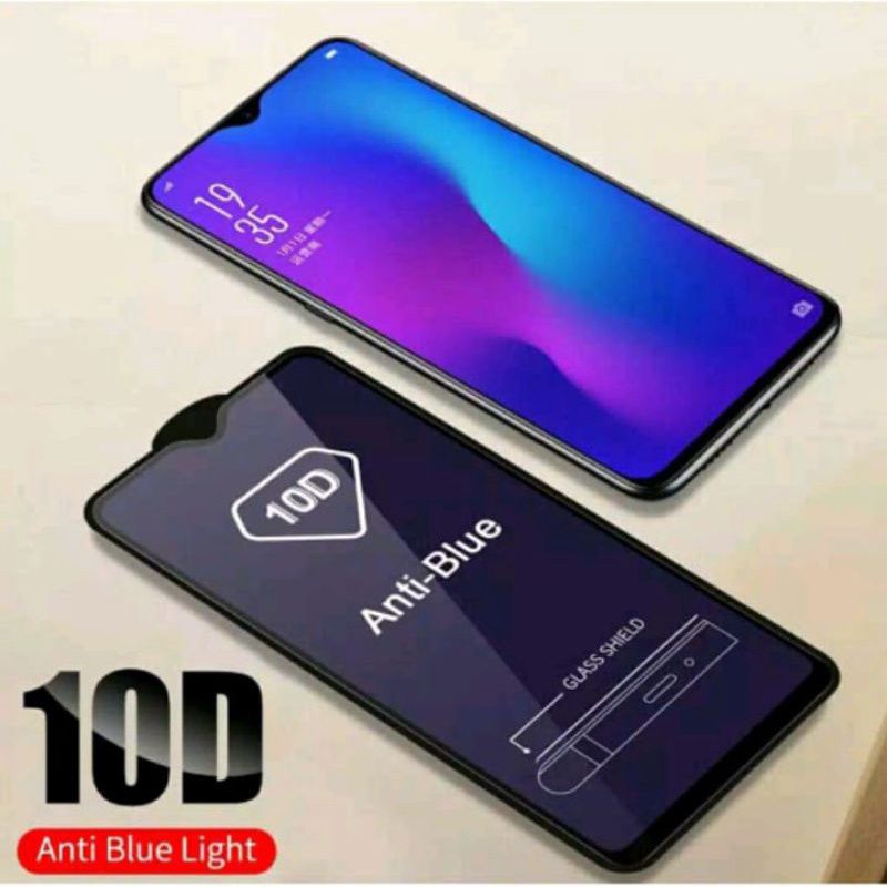 AS-Blue10D VIVO Y81 Y83 Y85 Y90 Y90I Y91 Y91C Y91I Y93 Y95 Y97 Y100 Y200 Tempered Glass Anti Gores R
