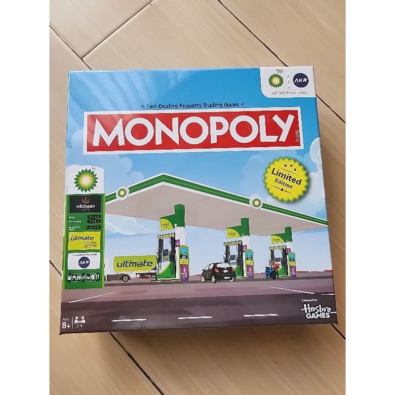 MONOPOLY BY BP