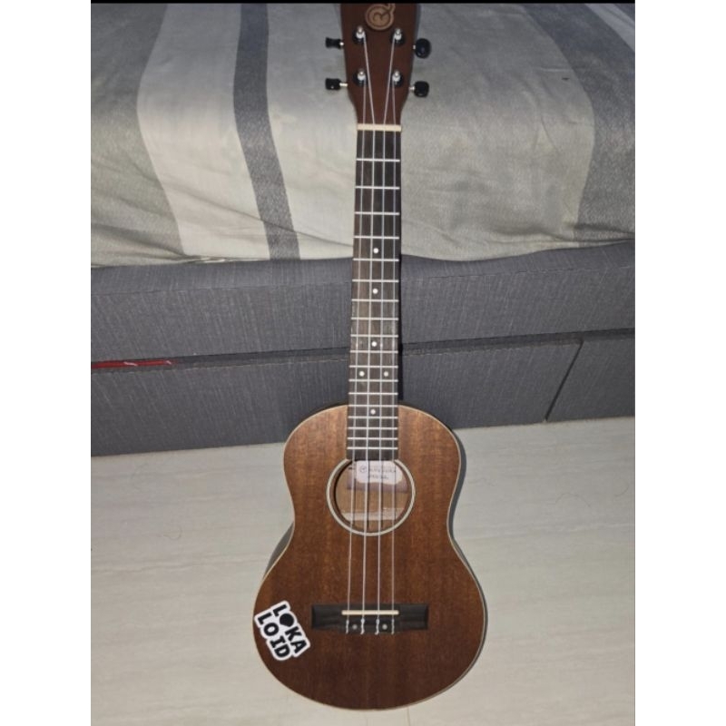Ukulele Mandalika Tenor + Tas (second)