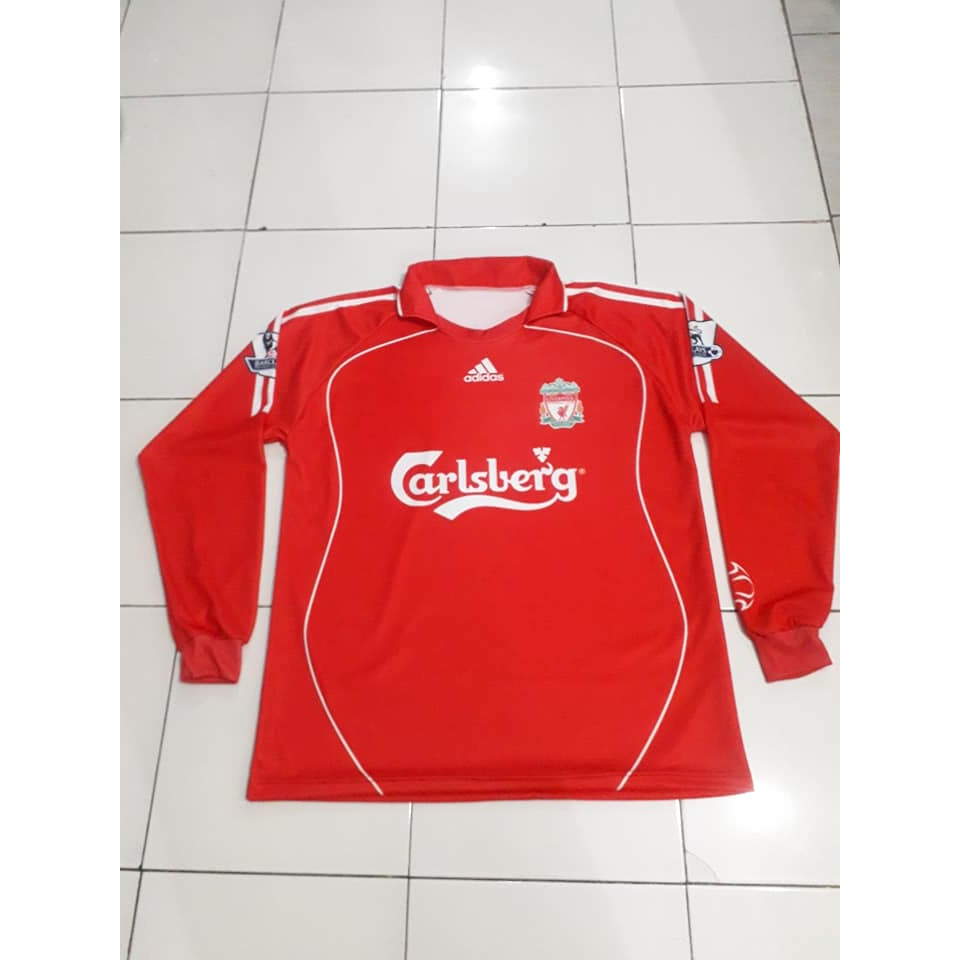 Jersey Bola Liverpool 2006