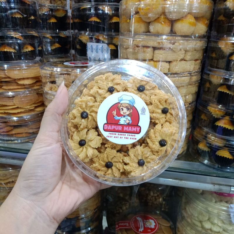 

Kue Sempring Choco Chips