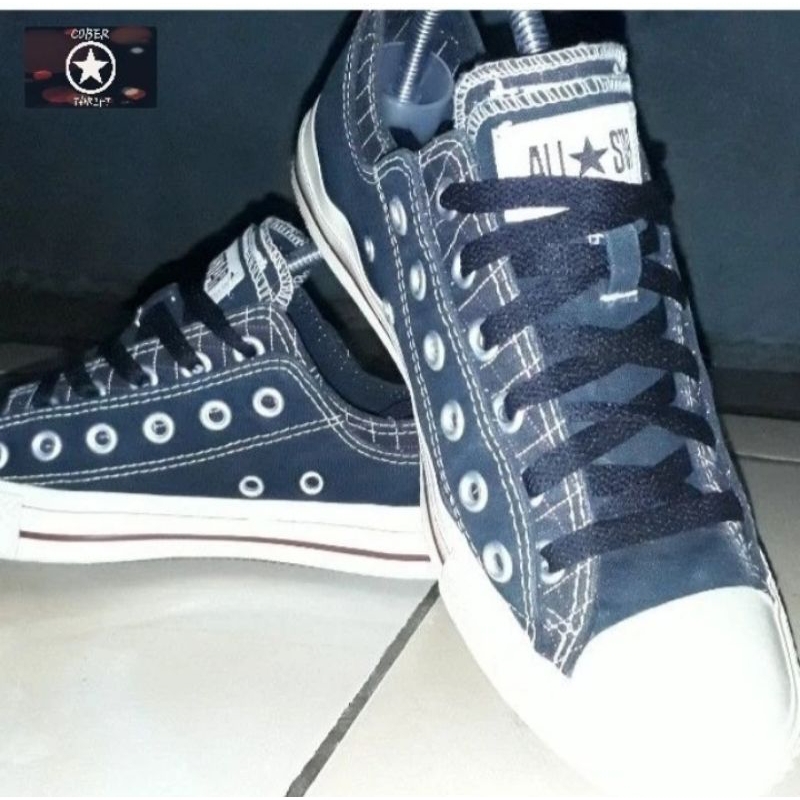 Converse CT double Upper
