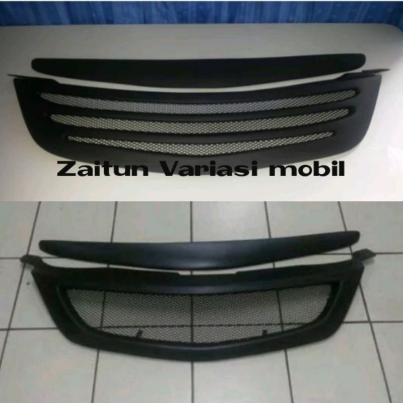 Front Grille | Grill depan avanza xenia vvti G E S tahun 2006 2007 2008 2009 2010 2011 Zaitun Varias