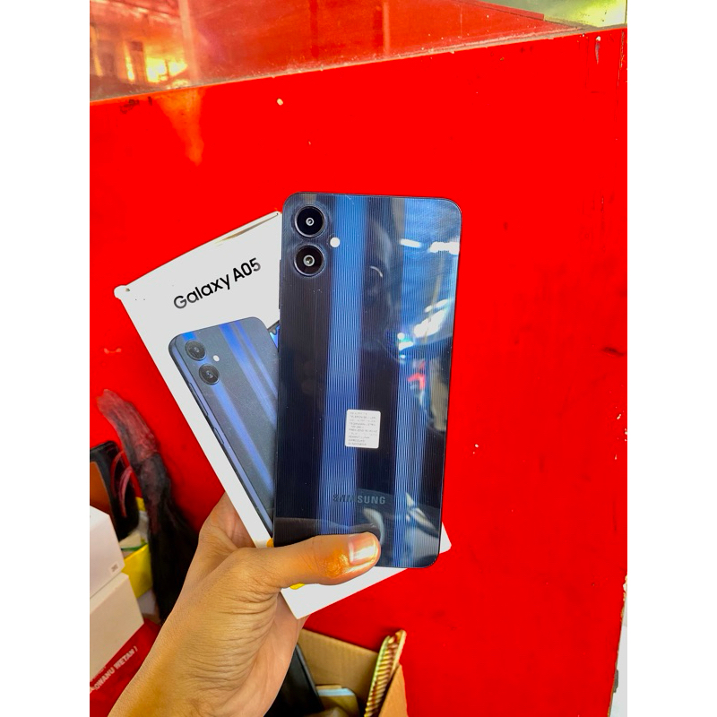 samsung A05 4/128 ( second ) Original 100%