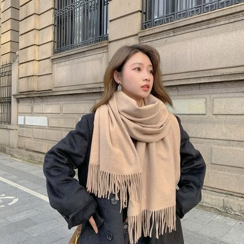 Pashmina Cashmere/Cashmere Scarf