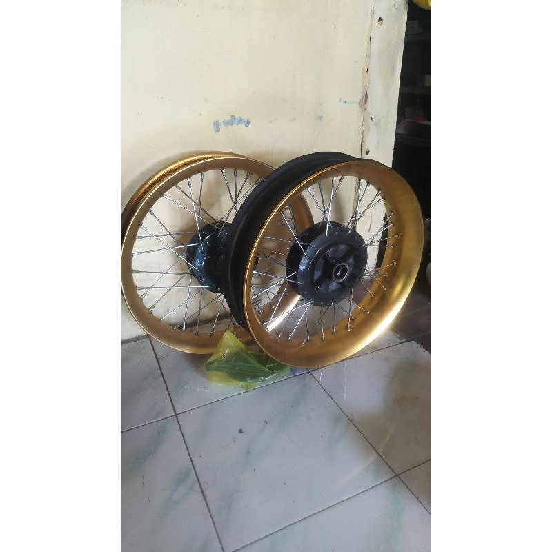 velg TDR