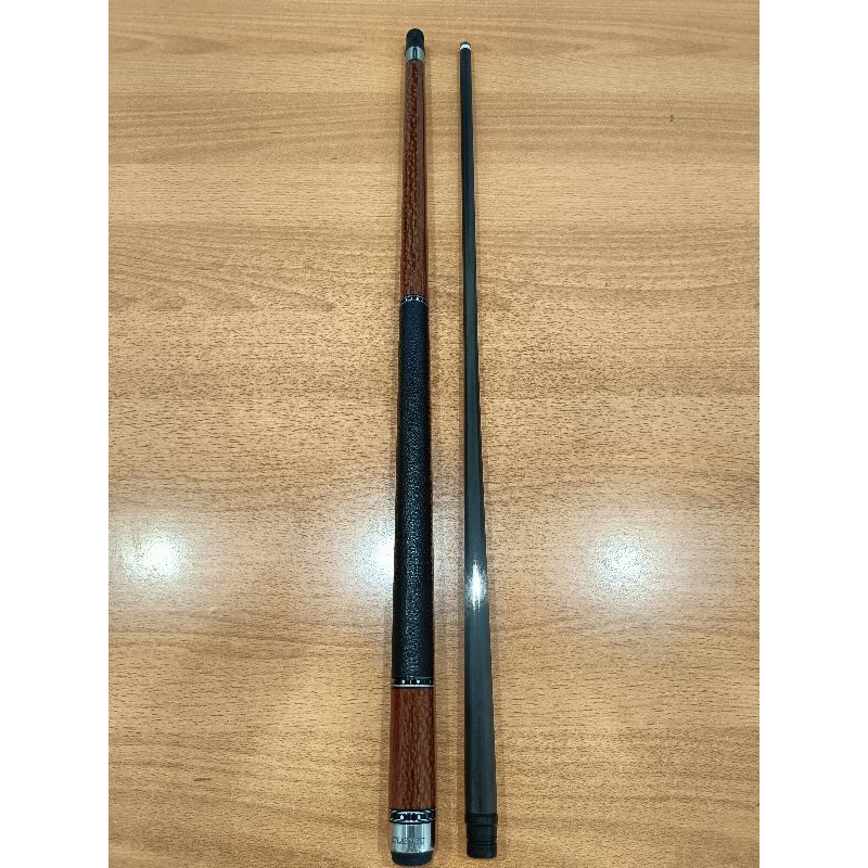 cuetec trueewood leopard ltw 12.5mm, second like new