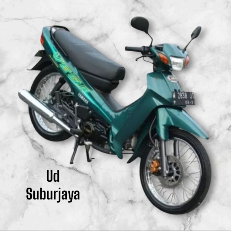 knalpot standar Vega lama knalpot motor