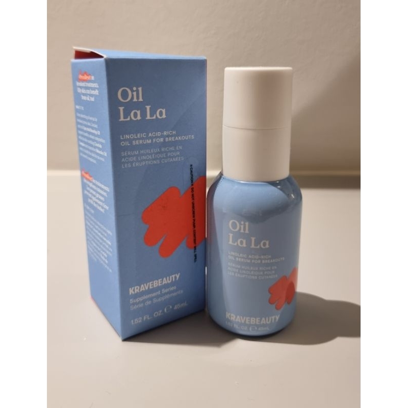 Krave Oil La La Preloved