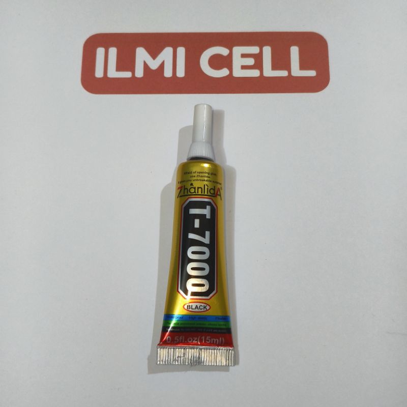 

LEM PEREKAT LCD & TOUCHSCREEN T7000 15 ML ZHAN LI DA