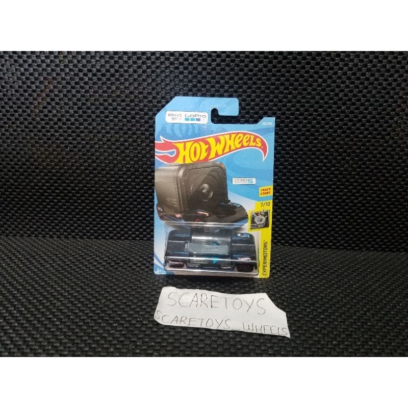 hot wheels zoom in gopro session hotwheels gopro hitam black race