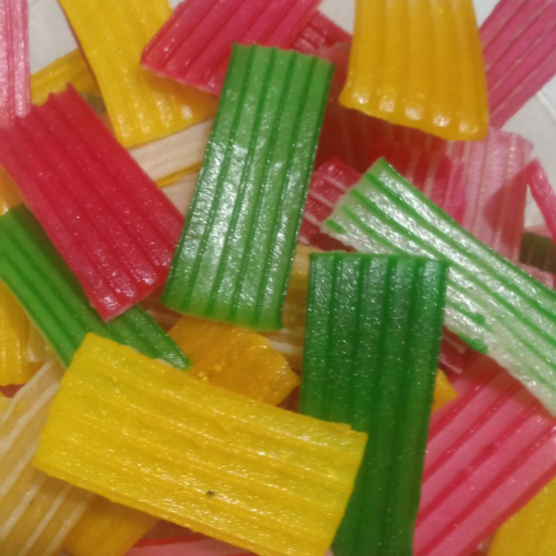 

kerupuk sisir mentah rasa udang 200gr