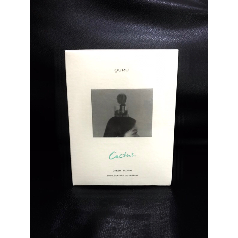 Cactus EDP by Ouru Scent