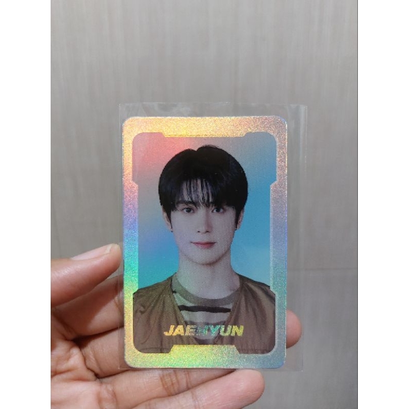 SPC NCT ZONE EXPLORER OFFICIAL - JAEHYUN