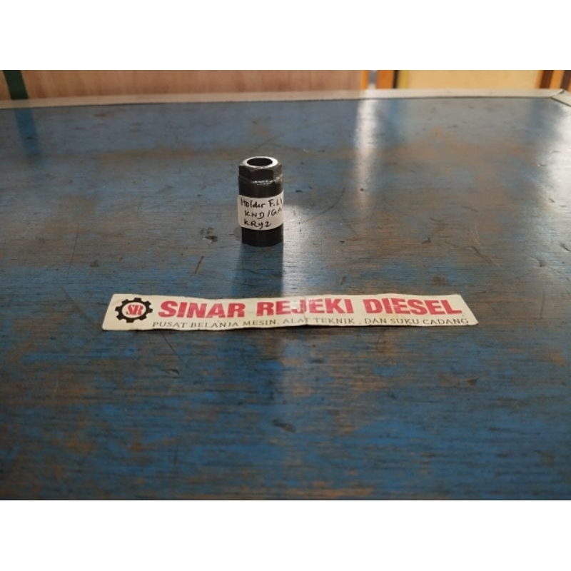 Holder fuel injection pump bosh pump bospom mesin diesel Kubota KND GA RD55