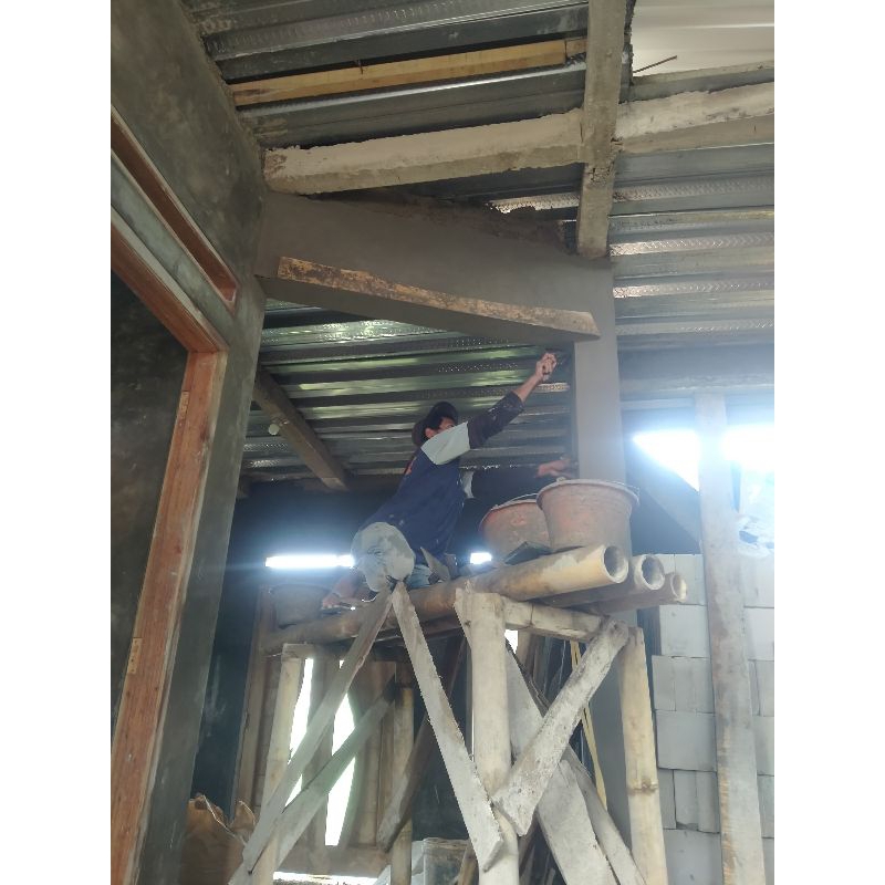 JASA RENOVASI RUMAH / RENOVASI RUMAH / PINTU