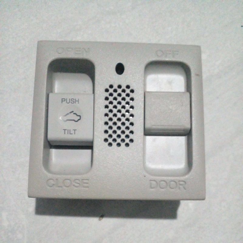 TOMBOL SAKLAR SWITCH SUNROOF HONDA HRV ORIGINAL