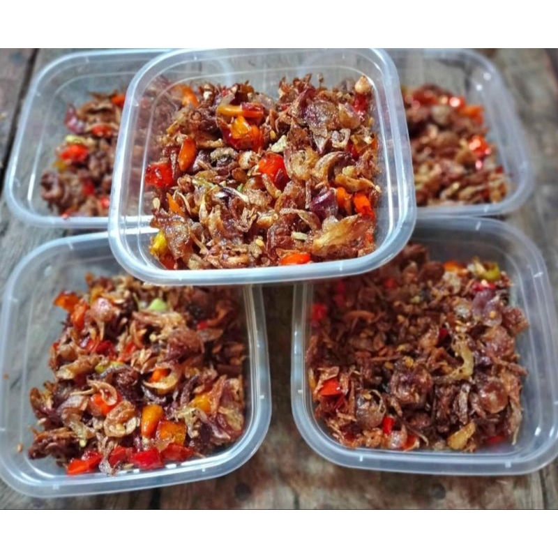 

Sambal embe bali enak