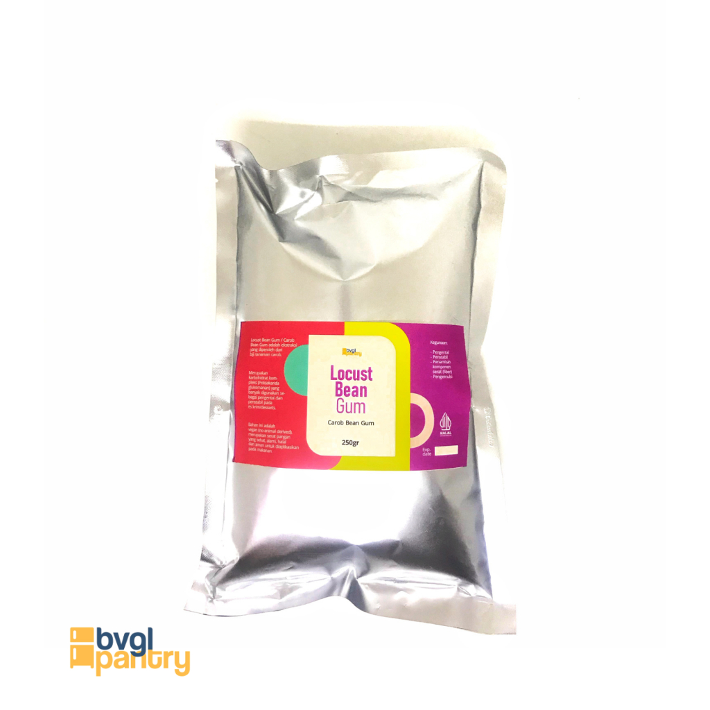 

Locust Bean Gum Carob Gum Galactomannan Extract Pure