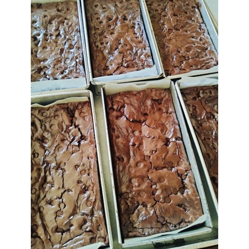 

fudgy brownies legit / Bolu Kemuning Jimbaran