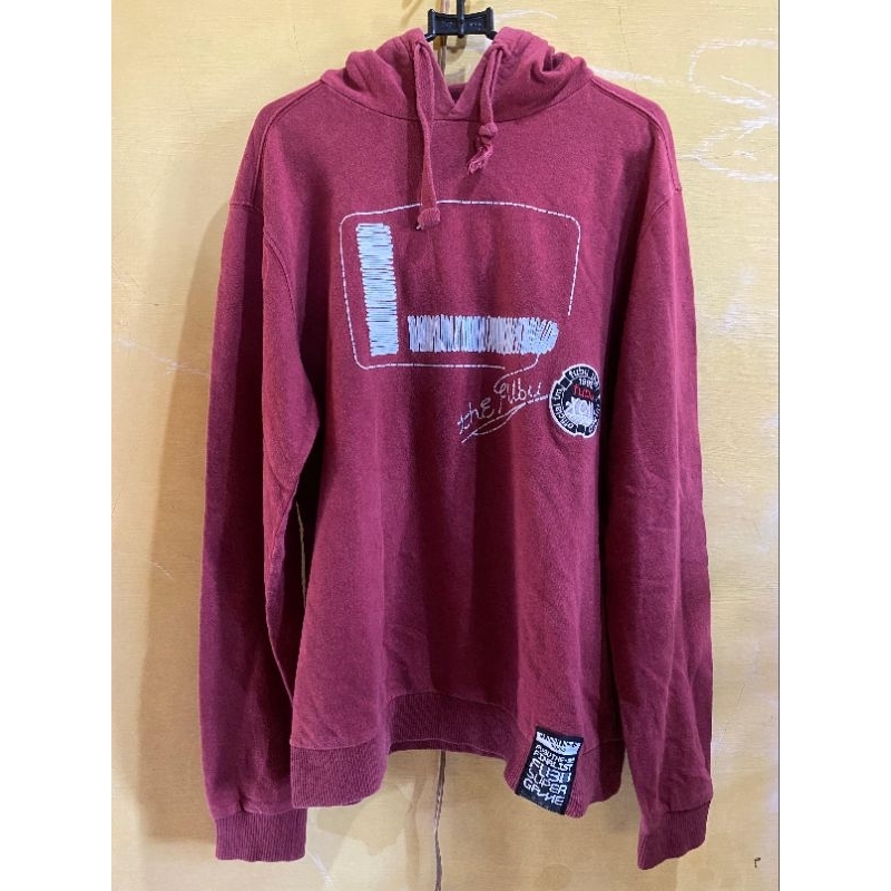 hoodie second fubu