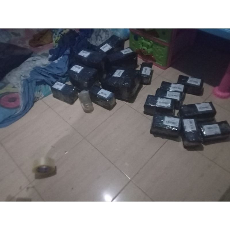 

packing tambahan agar safety