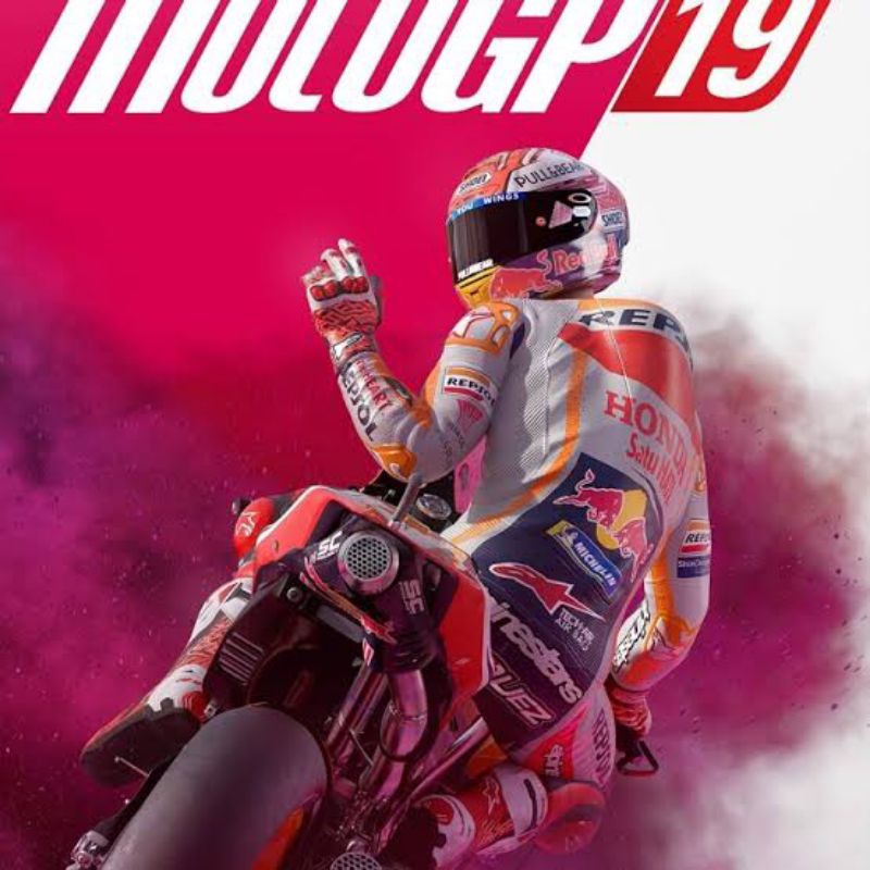 moto gp 19 pc