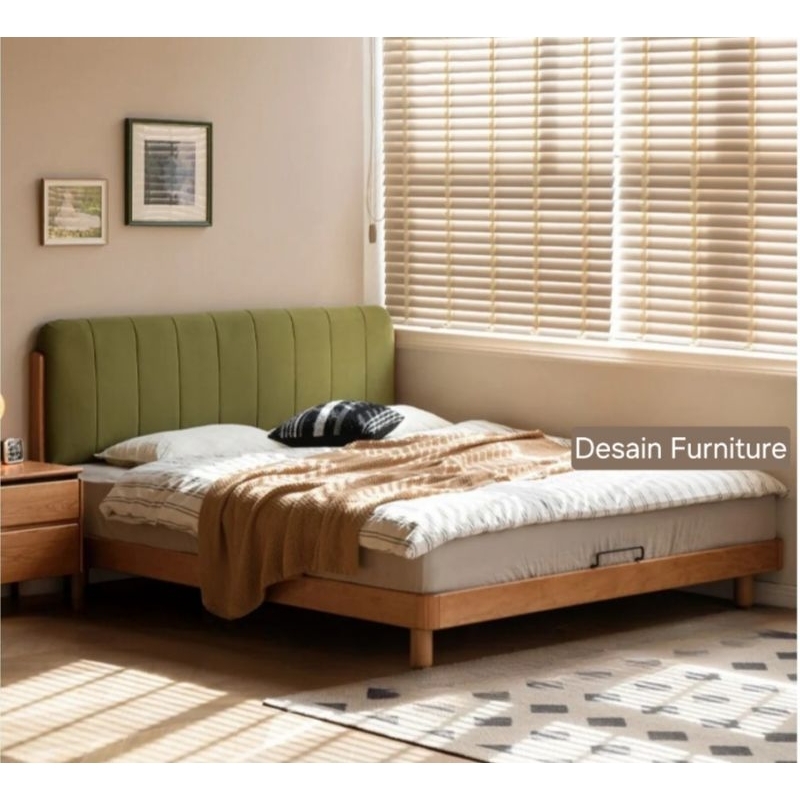 Desain Furniture Bed Tempat Tidur Furniture Jepara