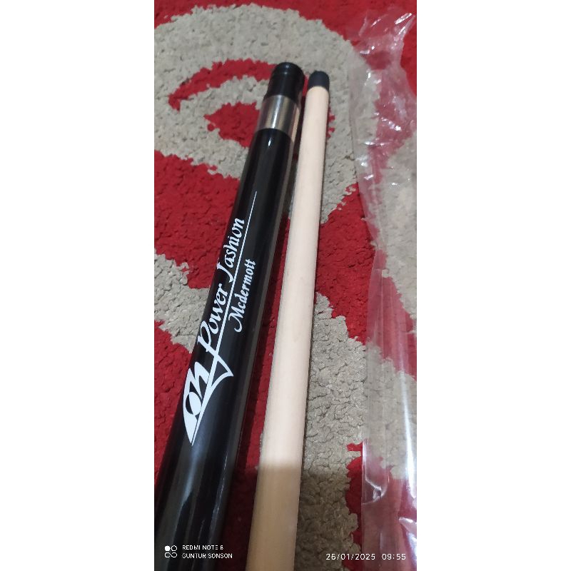 stick billiard jumpbreak McDermott stik billiard