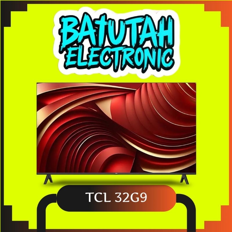 TCL 32 inch Google TV FHd 32G9 TCL smart tv 32l4b 32a9 32G9