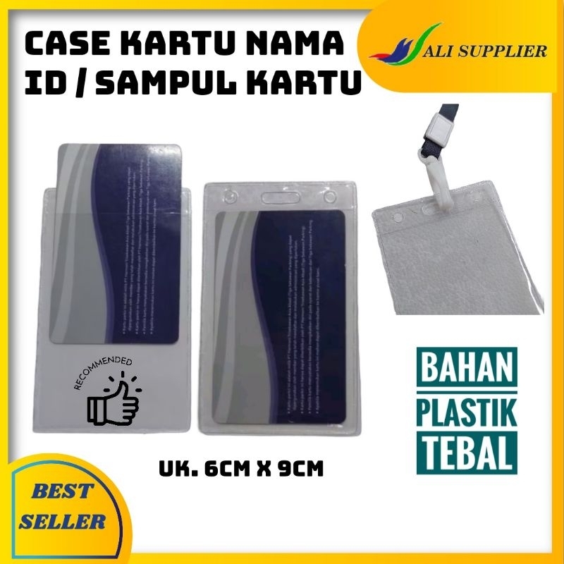 

Sampul cover KTP / Kartu ATM / SAMPUL ID Card / SAMPUL KARTU ID KANTOR / CASING KARTU / TEMPAT KARTU / SARUNG ETOLL / SARUNG KTP / SAMPUL KARTU ASURANSI / SAMPUL KARTU NAMA / CASING KARTU LANYARD / CASING ID CARD / ID CARDCASE / CASE ID CARD